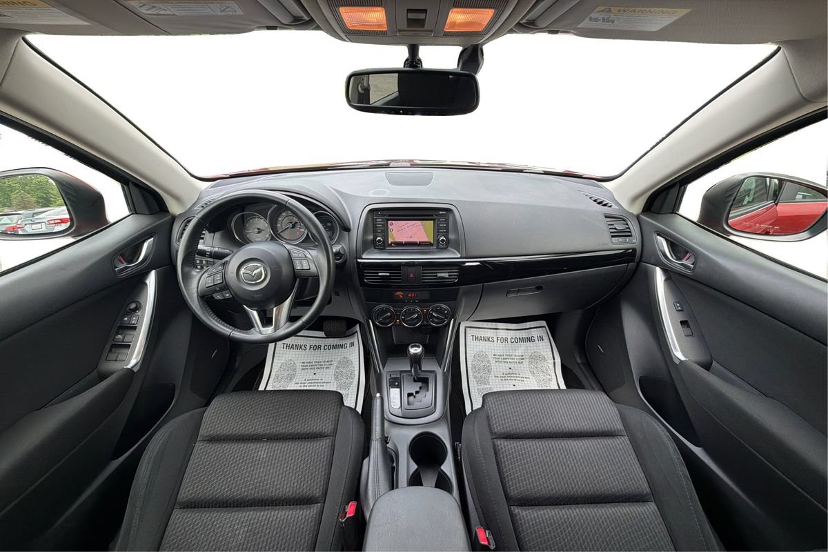 Used 2013 MAZDA CX-5 Touring w/ Touring Tech Pkg FWD image 30