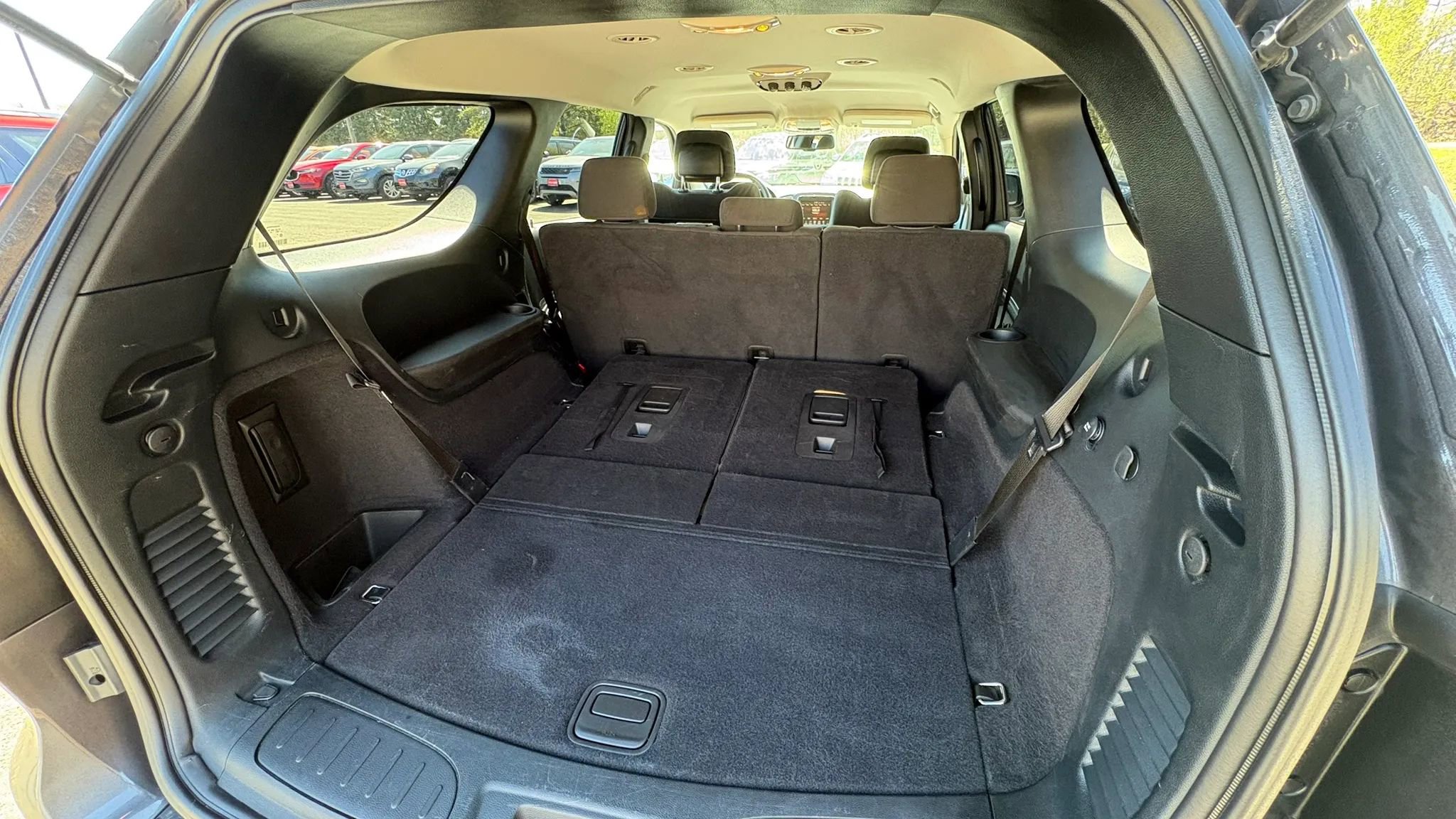 Used 2016 Dodge Durango SXT w/ Quick Order Package 23B AWD/4WD image 26