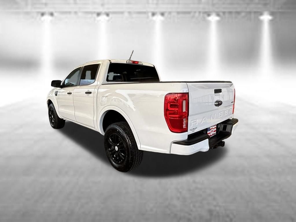 Certified 2019 Ford Ranger XLT w/ Equipment Group 301A Mid RWD image 7