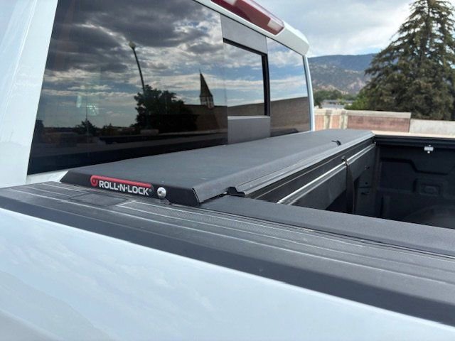 Used 2024 Chevrolet Silverado 1500 LTZ w/ LTZ Convenience Package II image 9