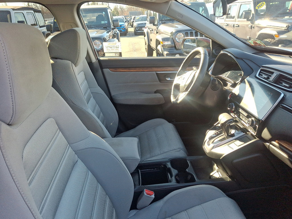 Used 2018 Honda CR-V EX image 11
