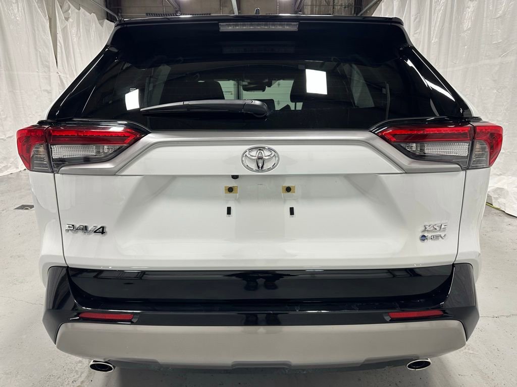 Used 2025 Toyota RAV4 XSE w/ Weather Package image 6