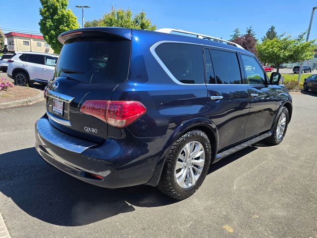Used 2016 INFINITI QX80 4WD image 7