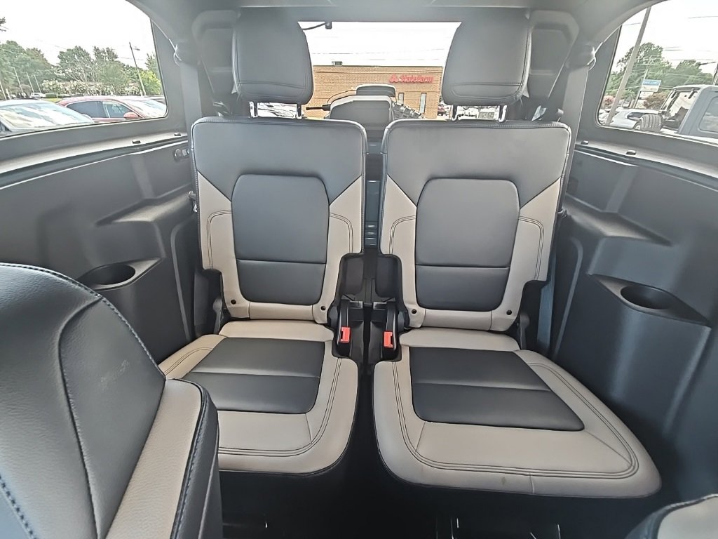 Used 2022 Ford Bronco Wildtrak image 13