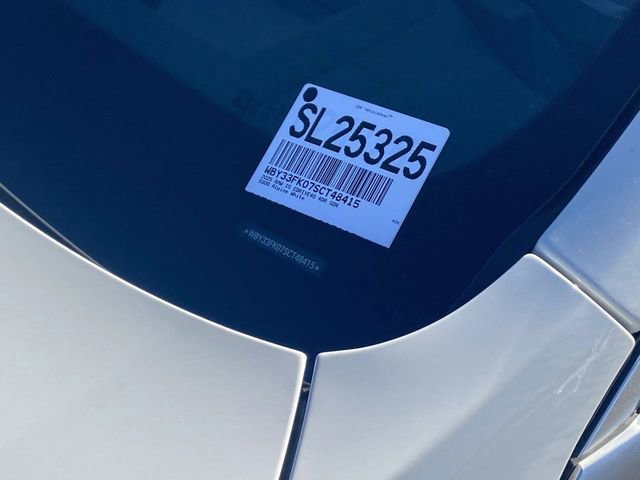 Certified 2025 BMW i5 eDrive40i w/ Premium Package image 33