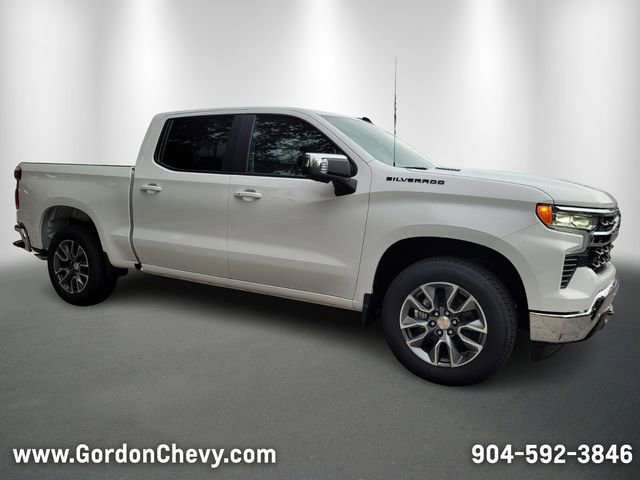 New 2026 Chevrolet Silverado 1500 LT w/ Safety Package RWD image 10