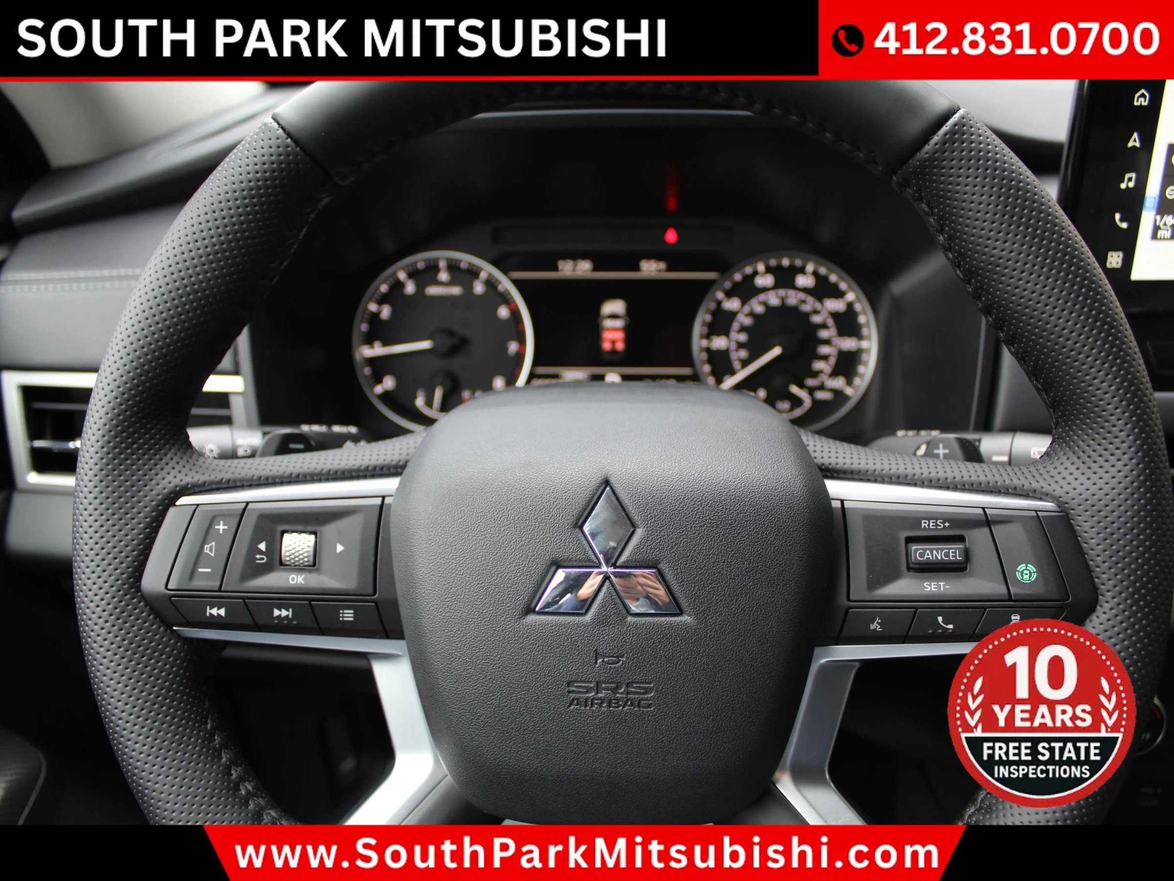 New 2026 Mitsubishi Outlander SE image 21