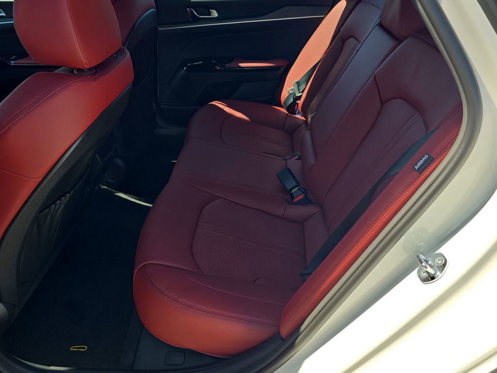 New 2026 Kia K5 GT-Line FWD image 16