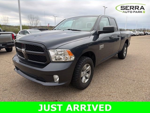 Used 2019 RAM 1500 Express image 1