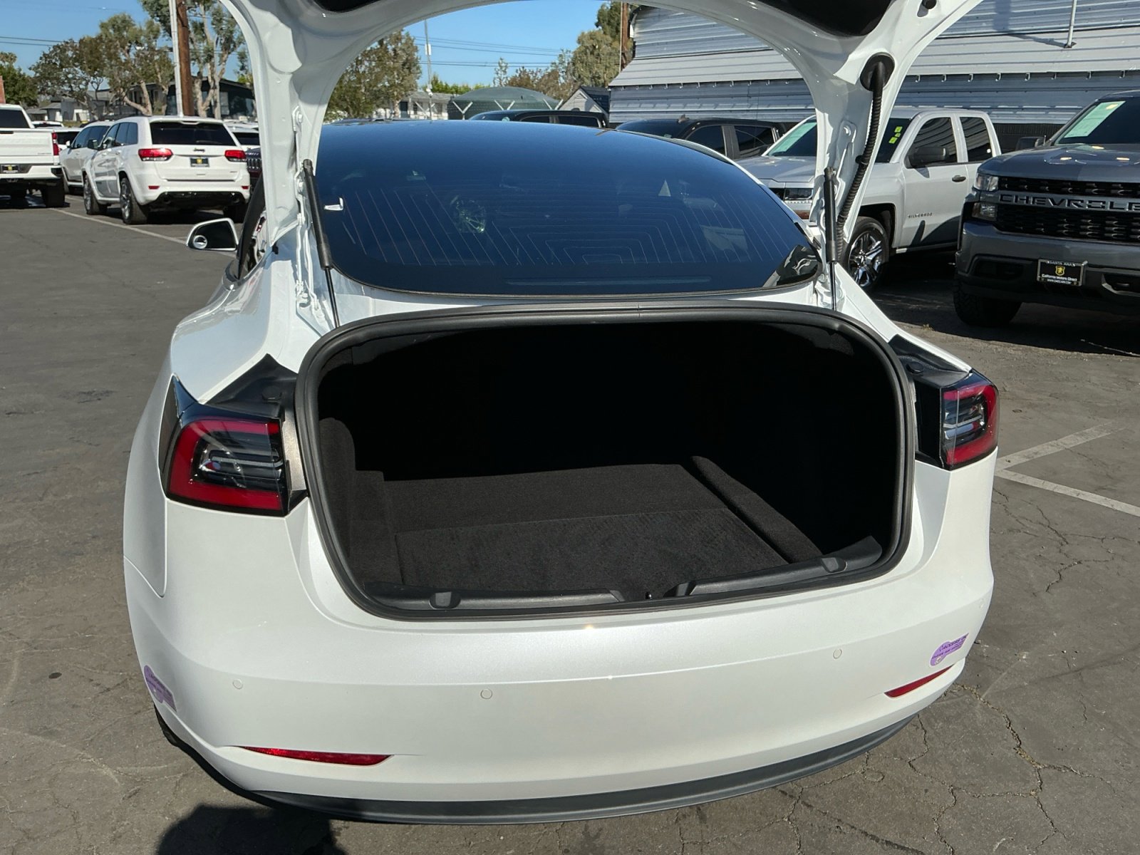 Used 2019 Tesla Model 3 Standard Range Plus image 25