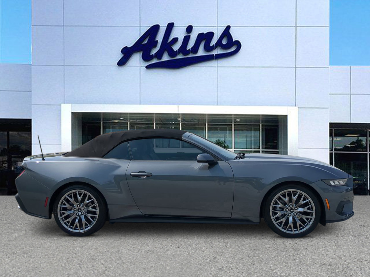 Certified 2024 Ford Mustang Premium