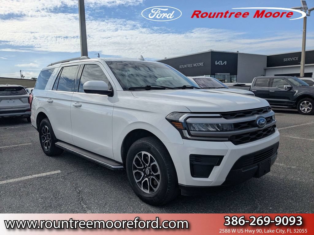 Used 2022 Ford Expedition XLT