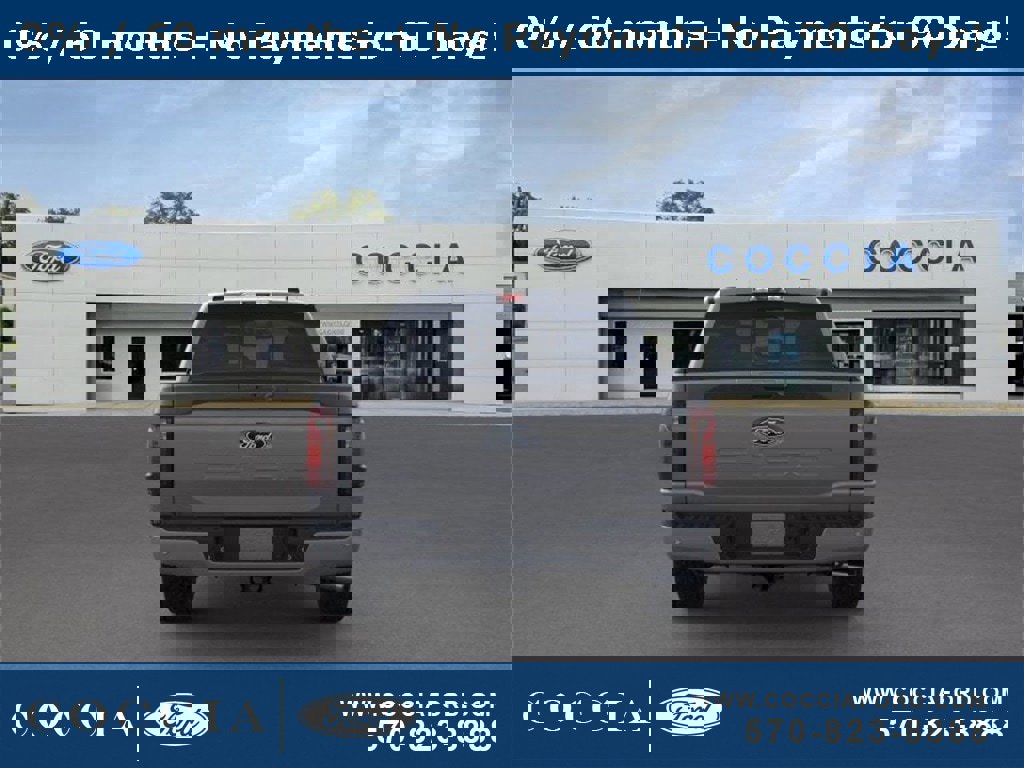 New 2025 Ford F150 XLT w/ Equipment Group 302A MID image 5