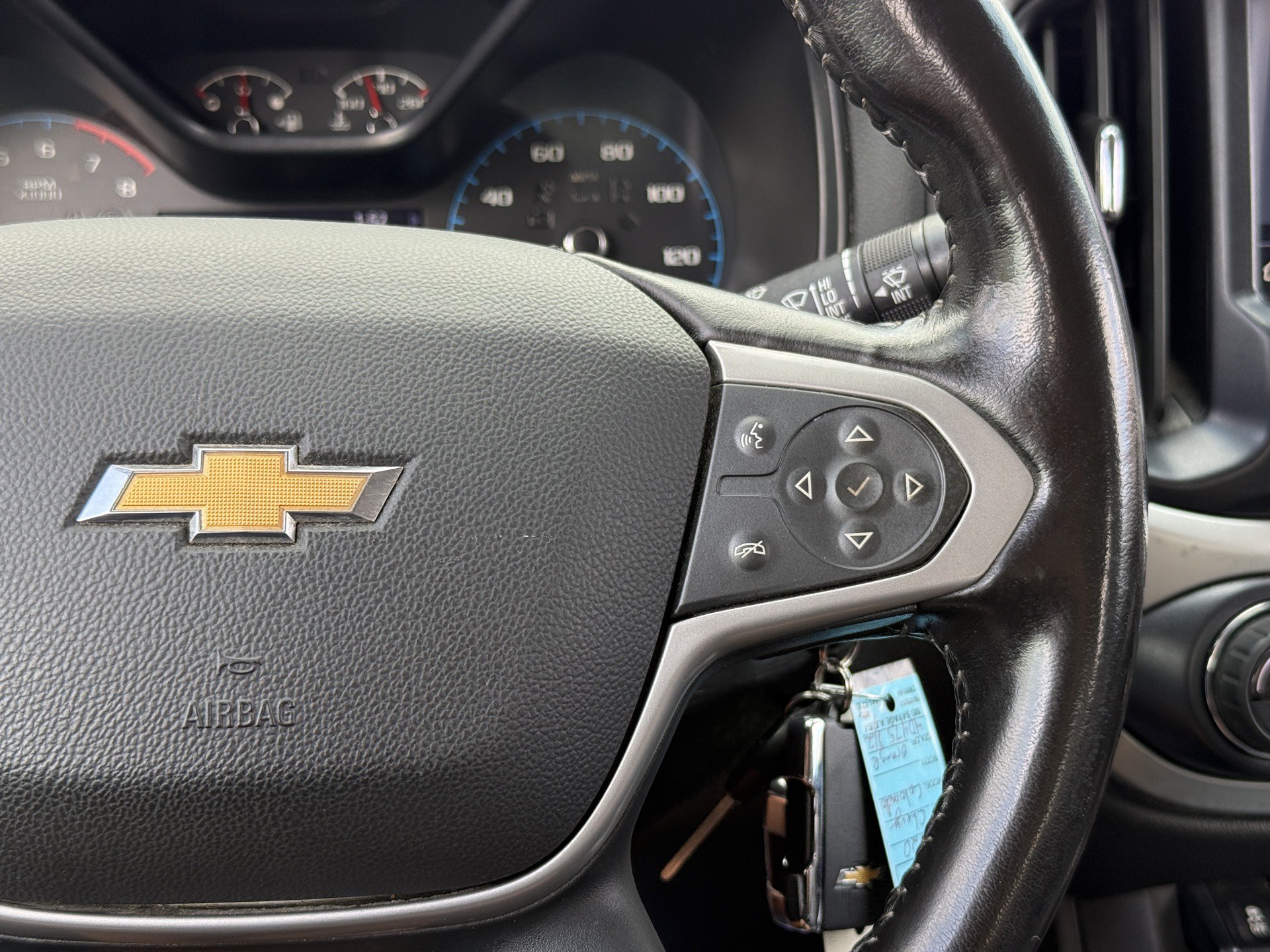 Used 2020 Chevrolet Colorado ZR2 AWD/4WD image 21