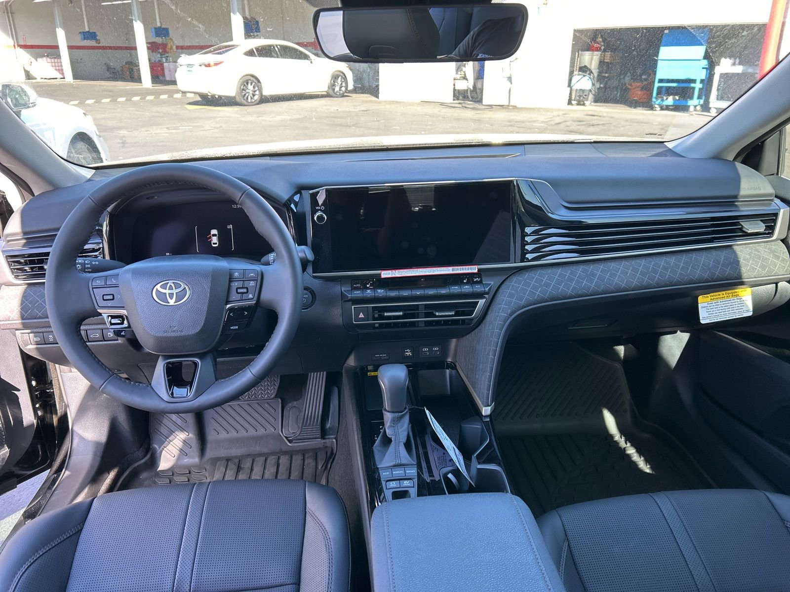 Certified 2026 Toyota Camry XLE image 3