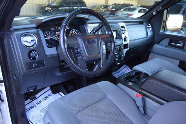 Used 2013 Ford F150 XLT w/ Mid Equipment Group image 15