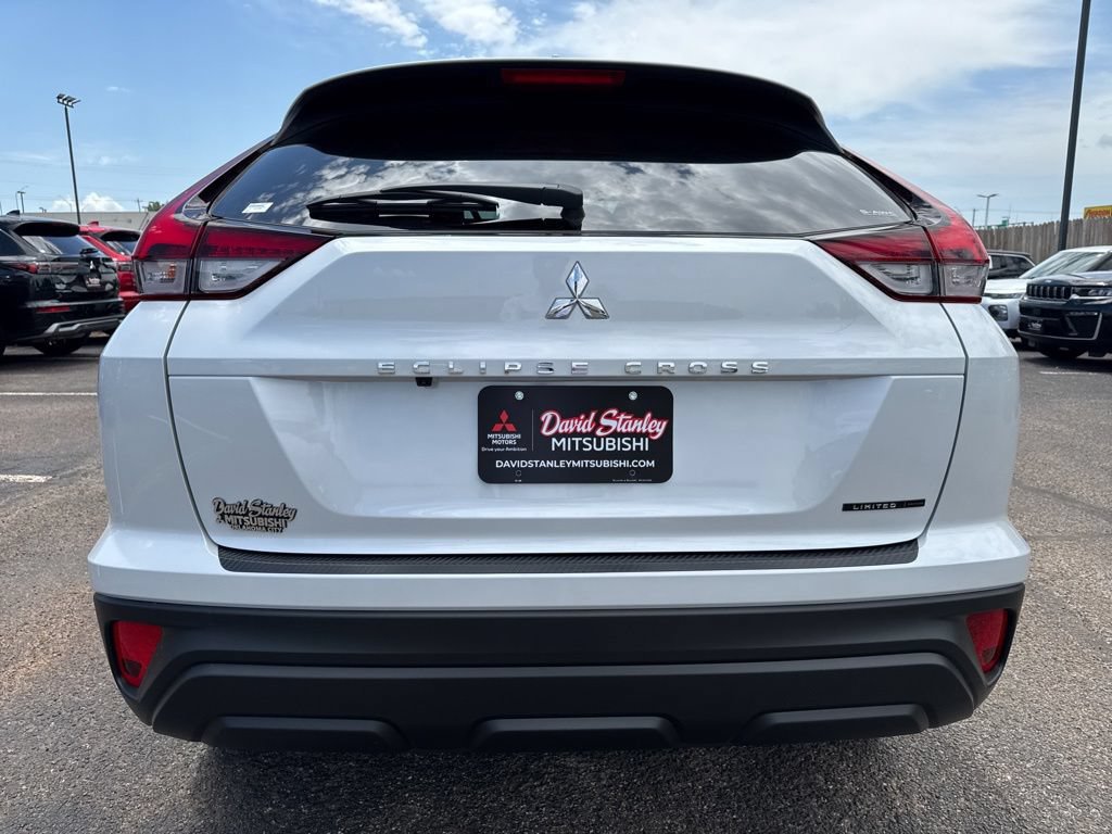 New 2026 Mitsubishi Eclipse Cross LE AWD/4WD image 5