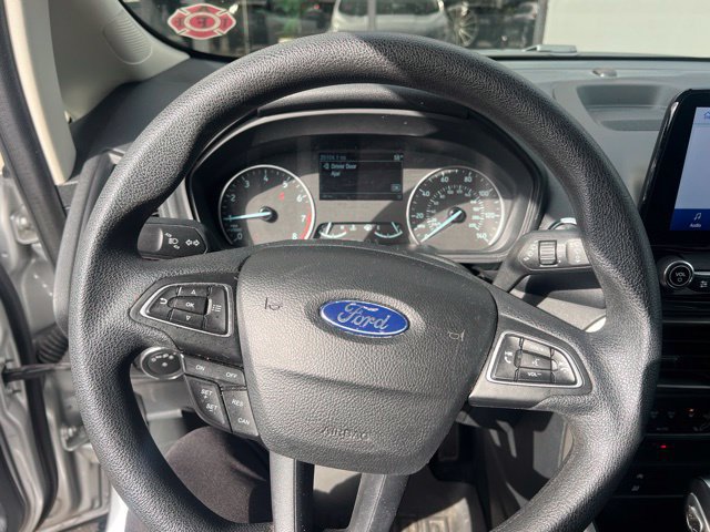 Used 2021 Ford EcoSport SE FWD image 10