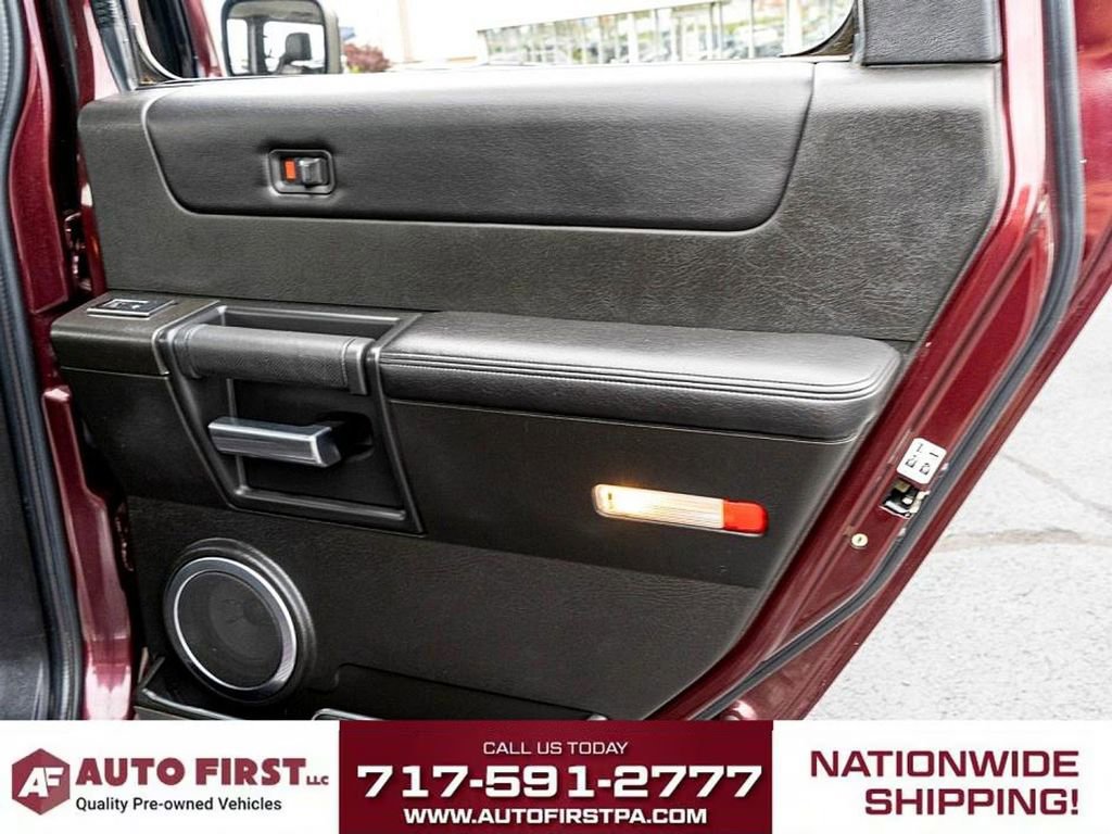 Used 2006 HUMMER H2 Luxury image 21