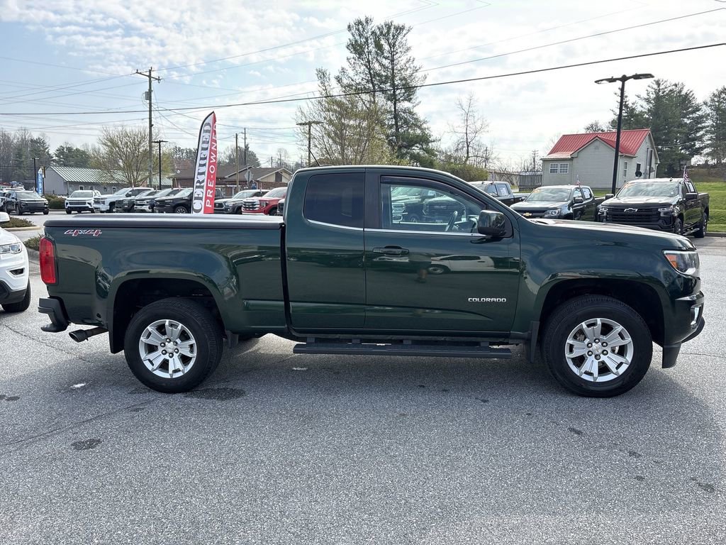 Used 2016 Chevrolet Colorado LT w/ LT Convenience Package image 11