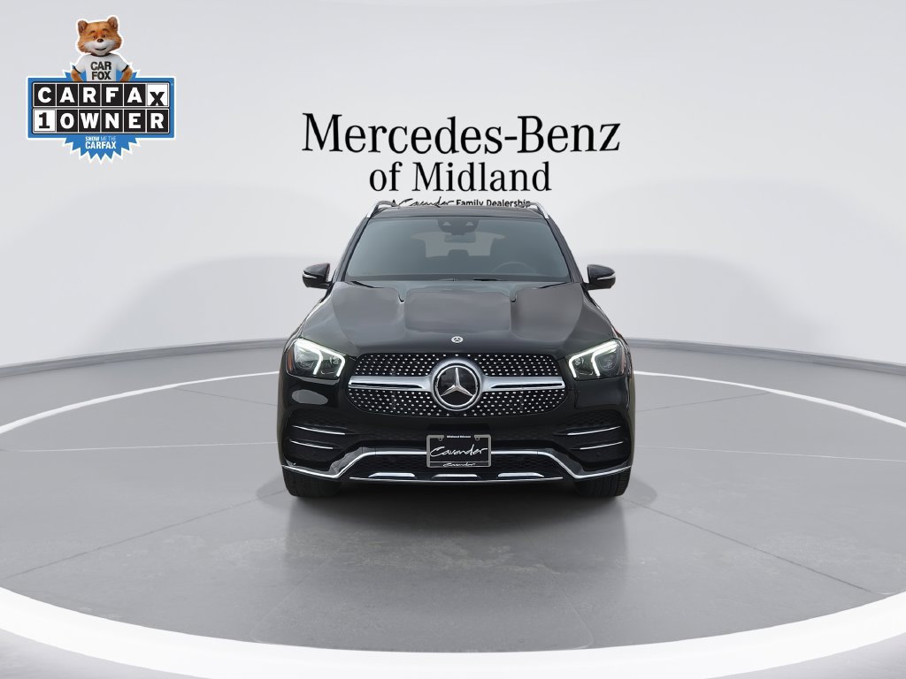 Certified 2021 Mercedes-Benz GLE 450 4MATIC image 3