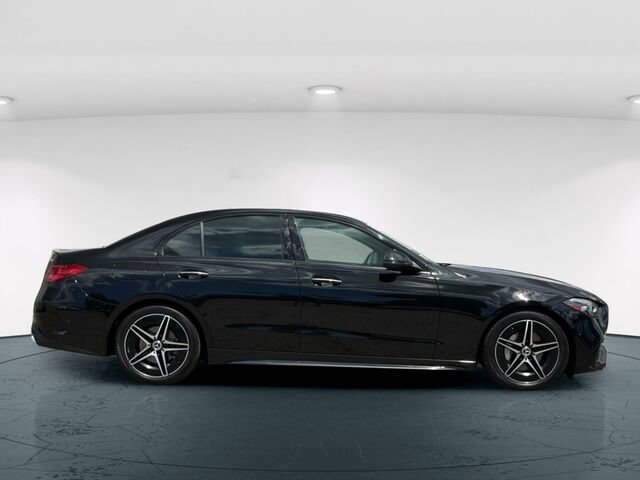 Certified 2024 Mercedes-Benz C 300 4MATIC Sedan image 8