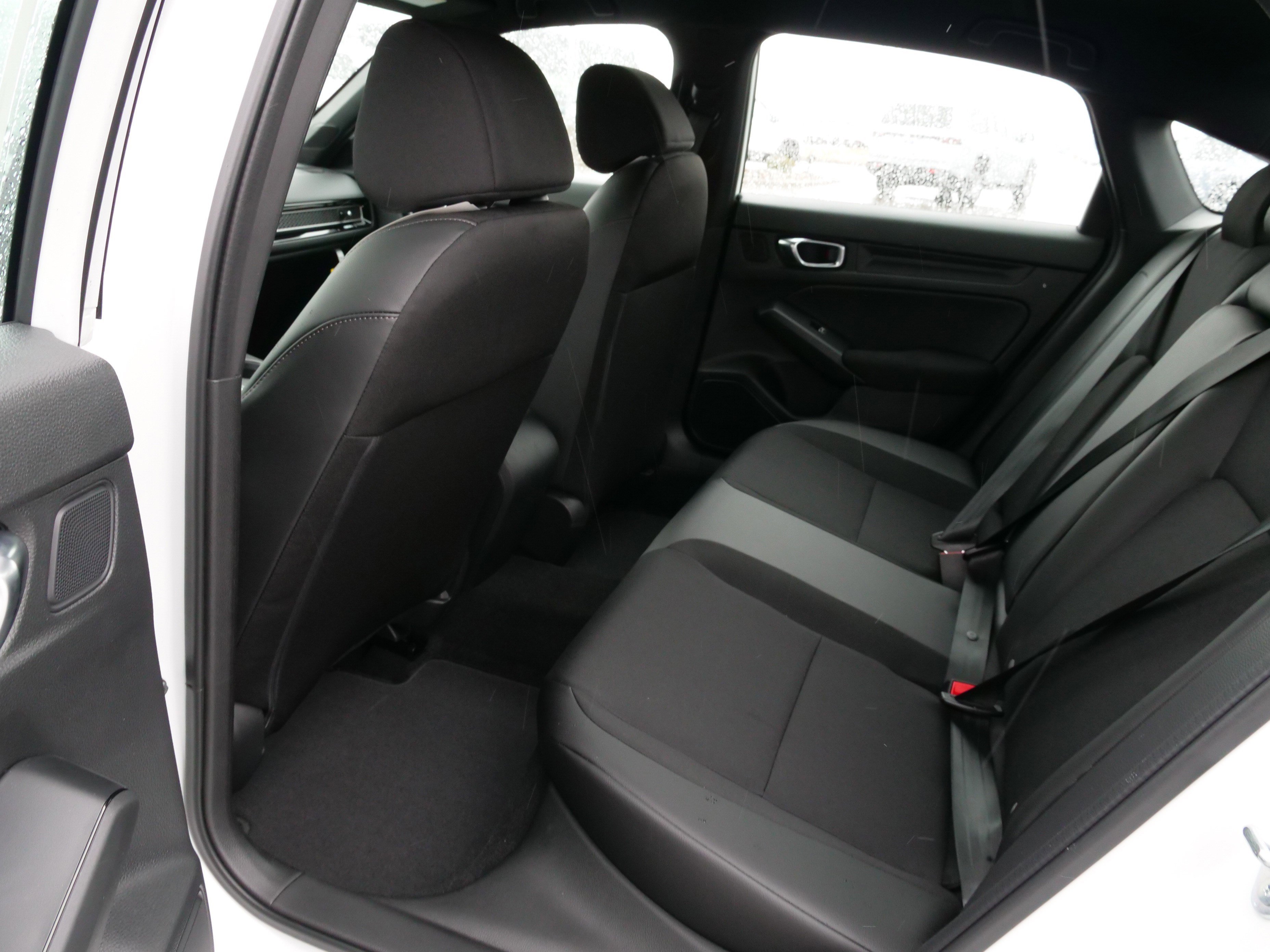 New 2026 Honda Civic Sport image 15