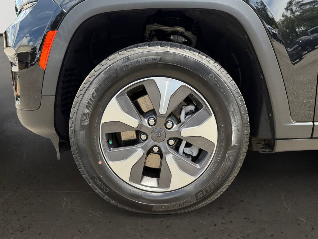 Used 2022 Jeep Grand Cherokee Limited 4xe AWD/4WD image 10