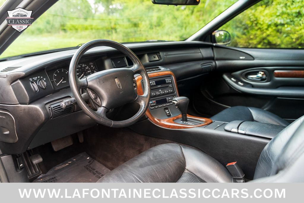 Used 1997 Lincoln Mark VIII LSC RWD image 12