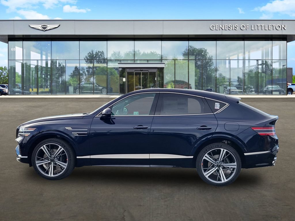 New 2026 Genesis GV80 3.5T e-SC AWD/4WD image 2