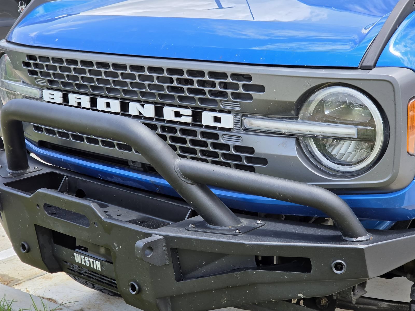 Used 2025 Ford Bronco Badlands AWD/4WD image 5