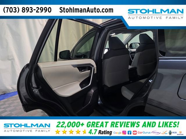 Used 2024 Toyota RAV4 XLE image 25
