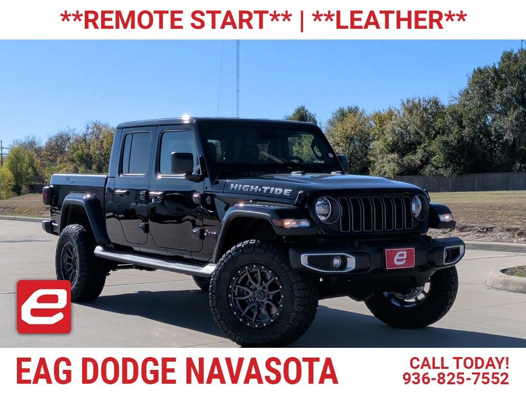 New 2025 Jeep Gladiator Sport AWD/4WD image 1