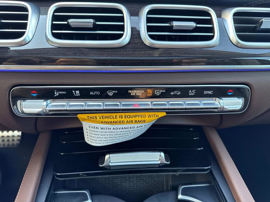 New 2026 Mercedes-Benz GLS 450 4MATIC image 25