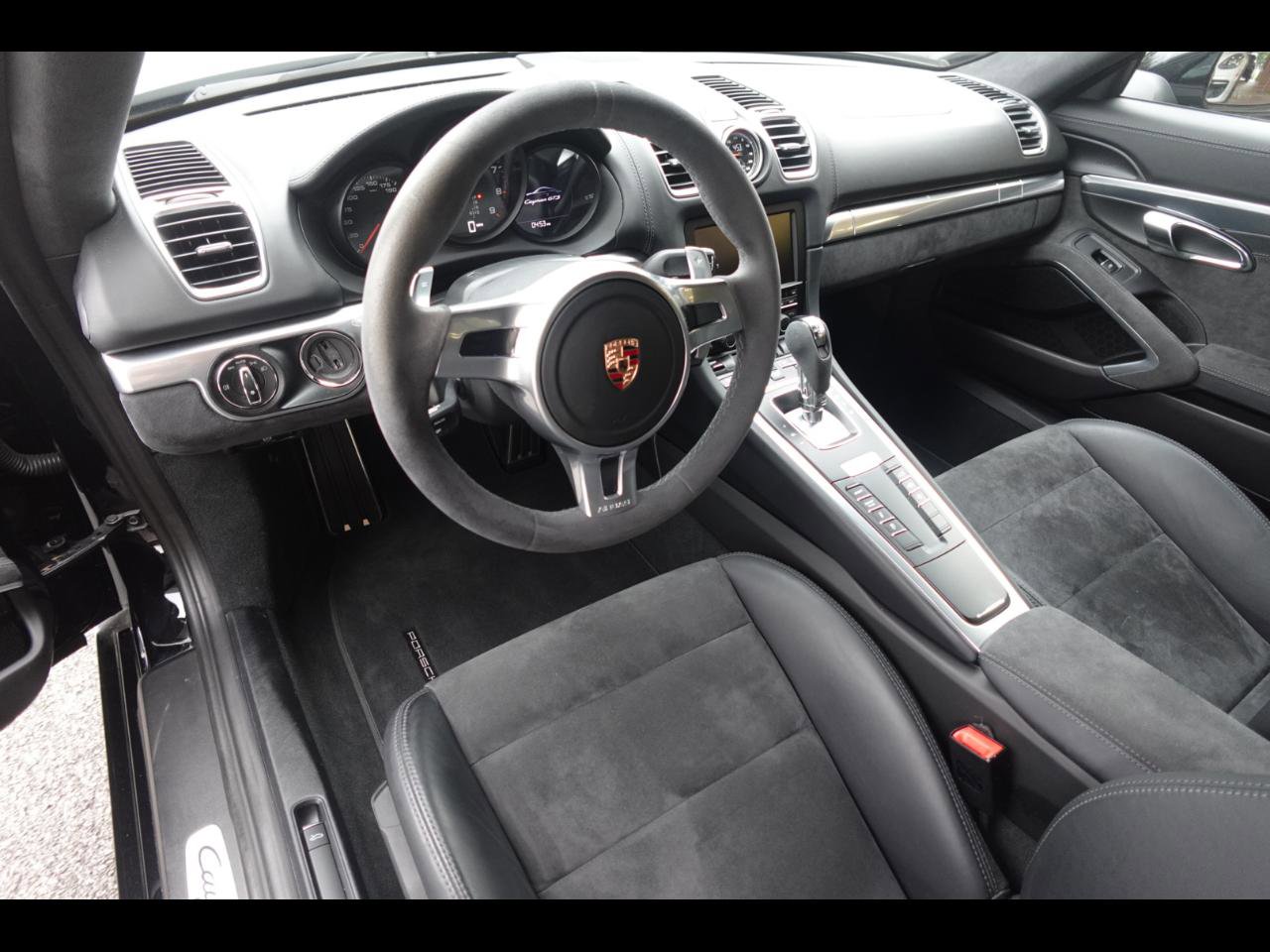 Used 2015 Porsche Cayman GTS image 7