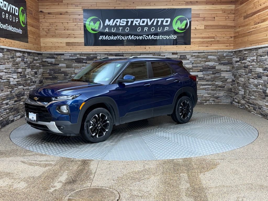 Used 2023 Chevrolet TrailBlazer LT w/ Convenience Package image 5