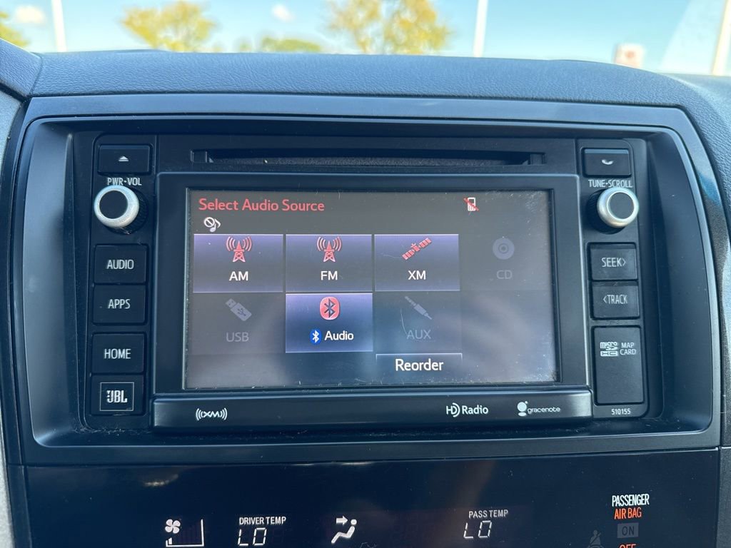 Used 2017 Toyota Sequoia Limited w/ Safety & Convenience Package image 14