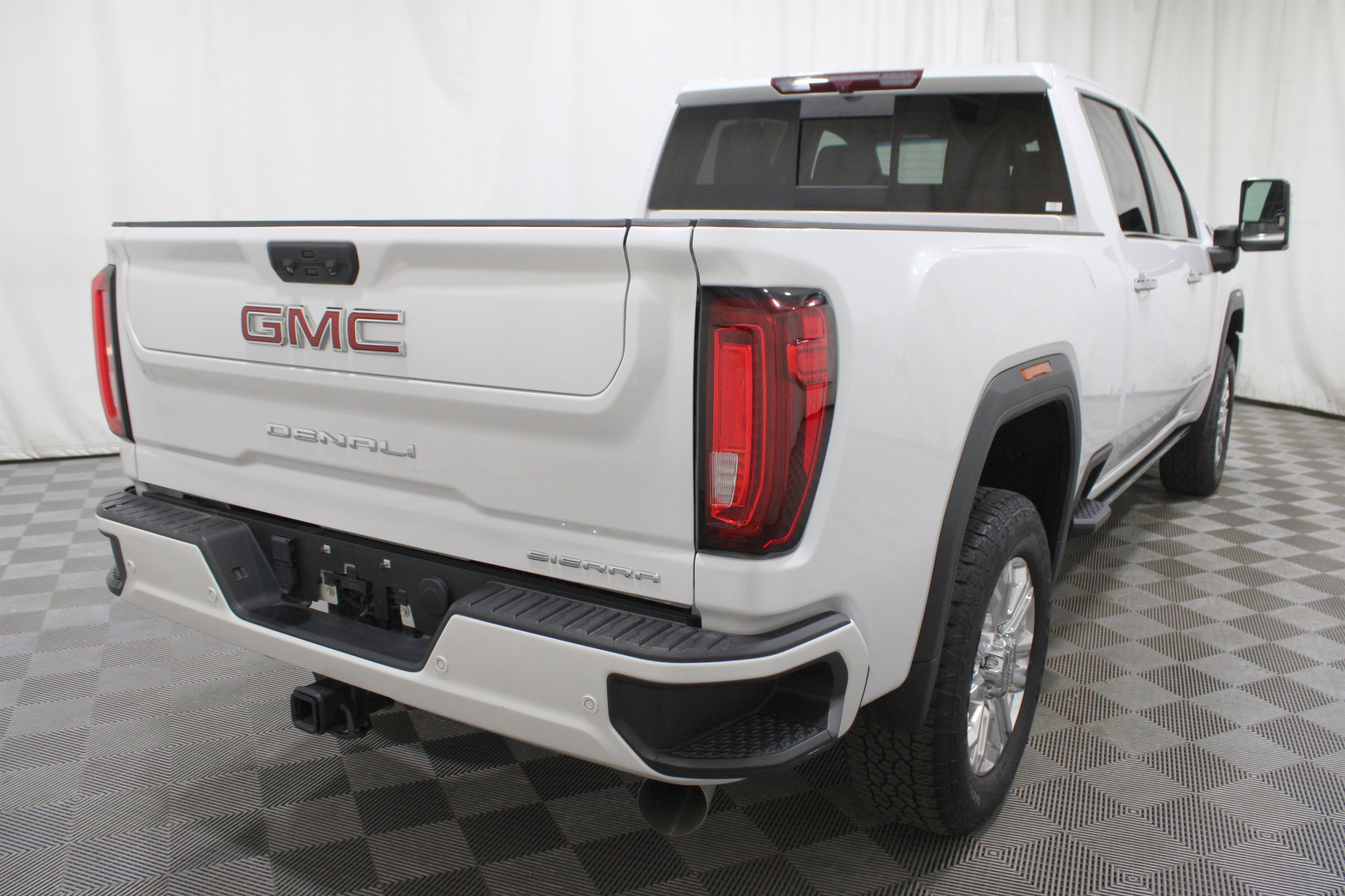 Used 2022 GMC Sierra 2500 Denali image 35