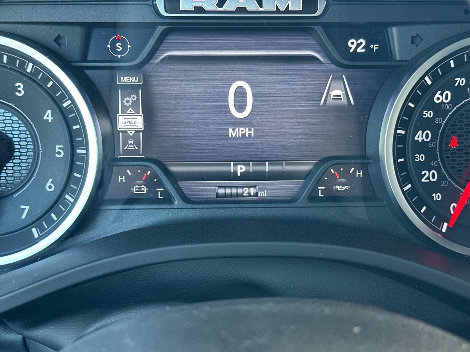 New 2026 RAM 1500 Warlock AWD/4WD image 26