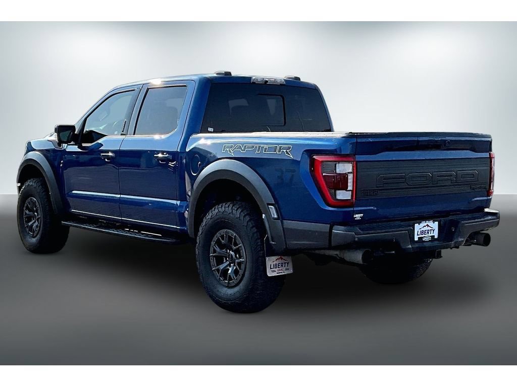 Used 2022 Ford F150 Raptor w/ Raptor 37 Performance Package AWD/4WD image 4