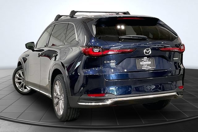 Certified 2024 MAZDA CX-90 3.3 Turbo w/ Premium Package AWD/4WD image 13