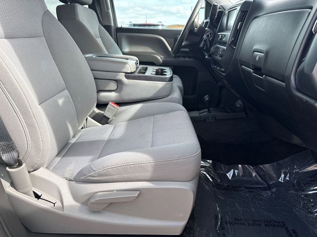 Used 2018 Chevrolet Silverado 1500 LS w/ Trailering Package AWD/4WD image 17