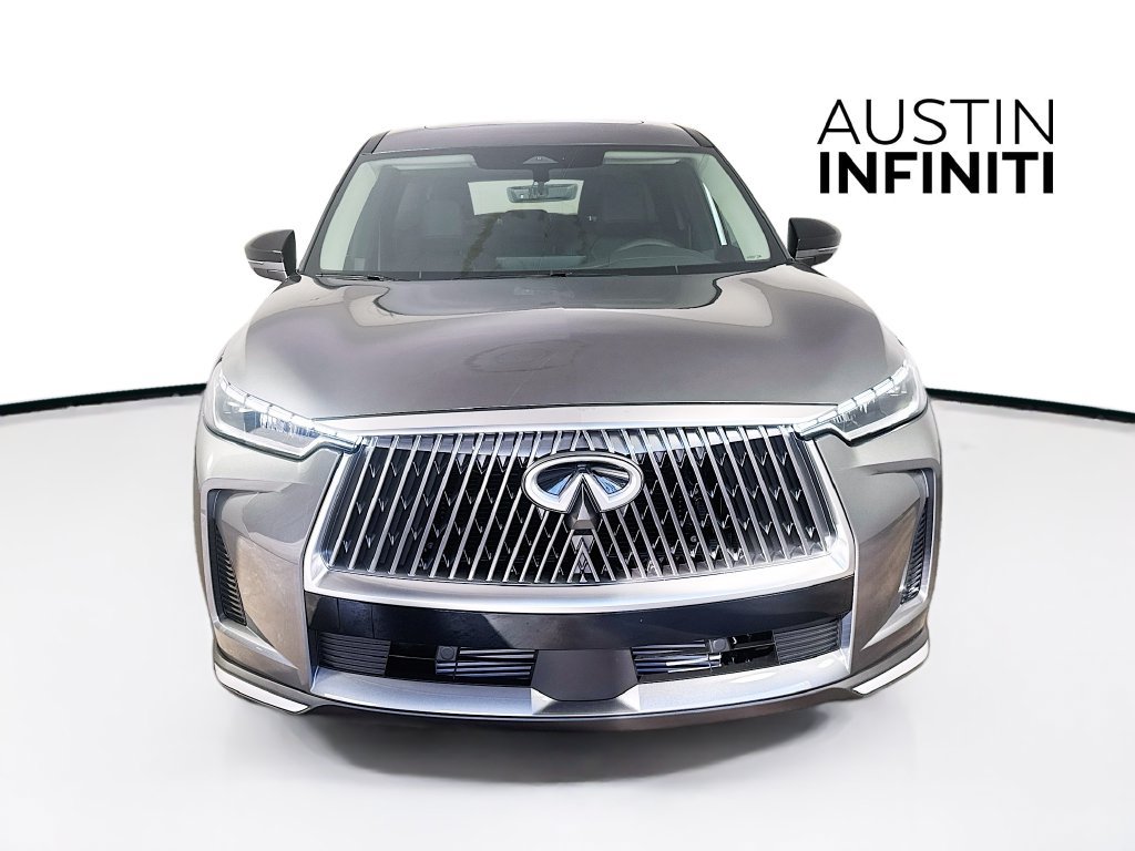 Certified 2026 INFINITI QX60 Pure w/ Cargo Package AWD/4WD image 3