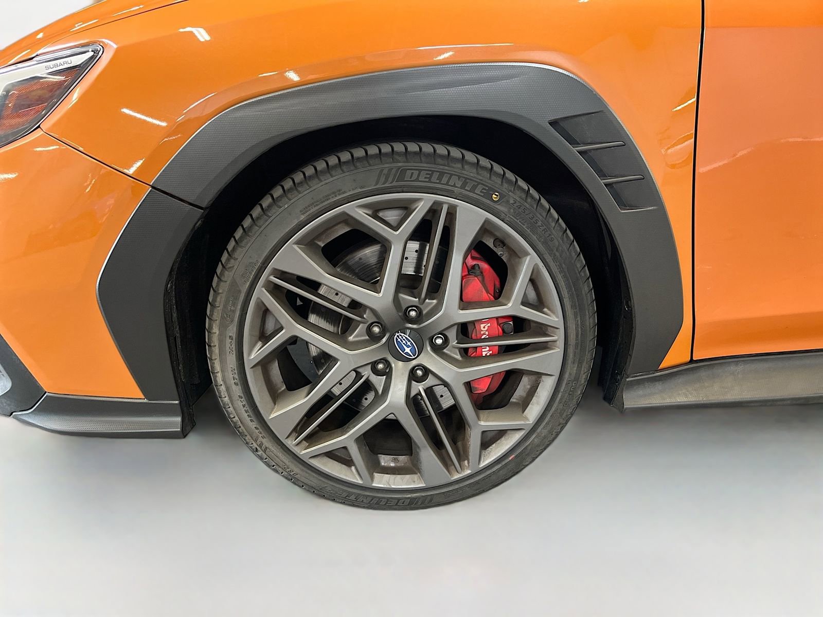 Used 2024 Subaru WRX TR w/ Popular Package #1A image 32