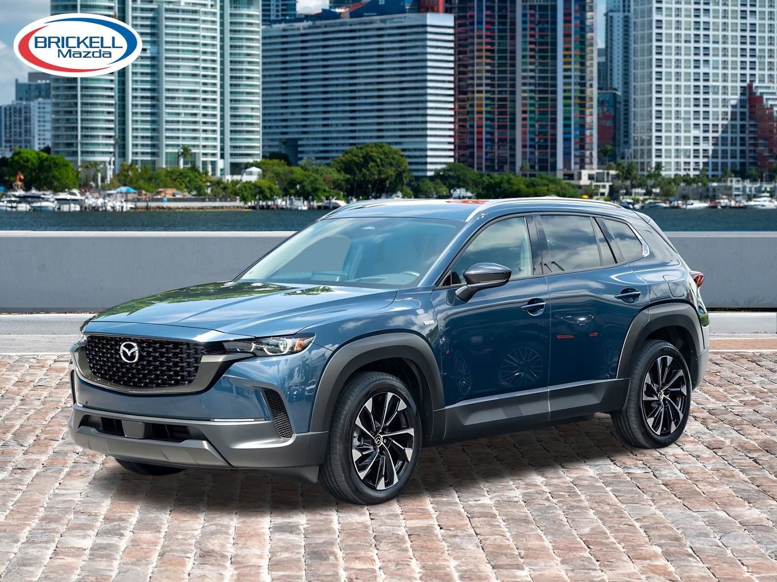 Used 2025 MAZDA CX-50 2.5 Hybrid w/ Premium Plus Pkg image 1