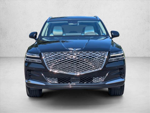Used 2021 Genesis GV80 3.5T w/ Prestige Package 07 AWD/4WD image 2