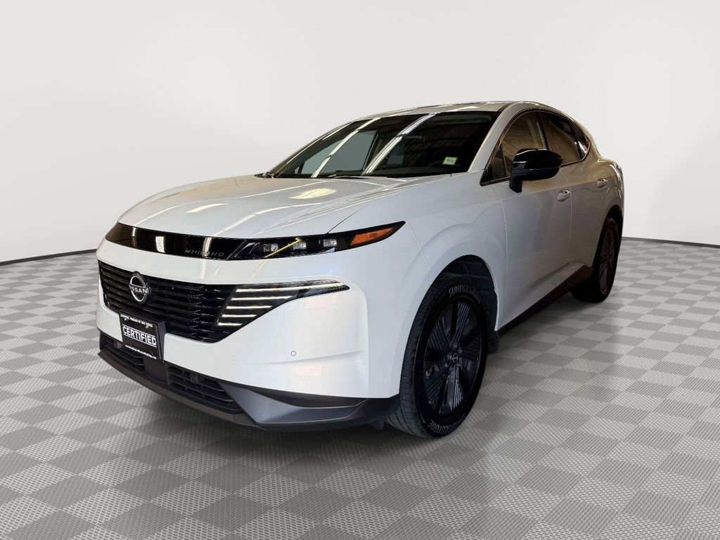 Used 2026 Nissan Murano SL w/ Comfort Package AWD/4WD image 2
