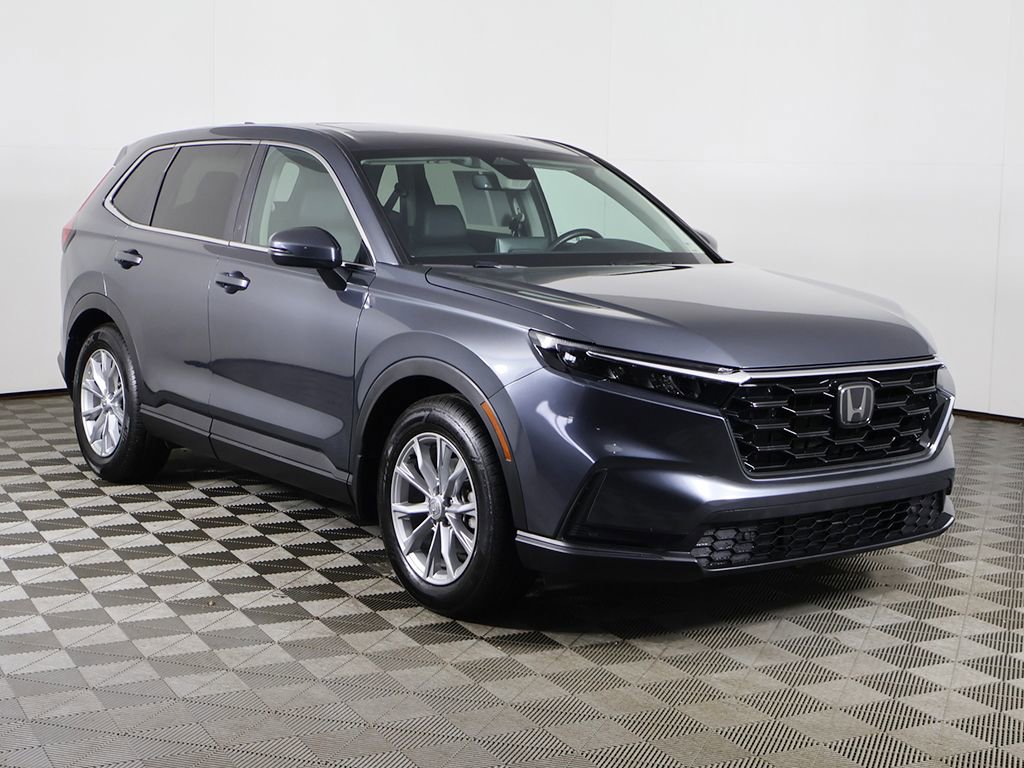 Used 2025 Honda CR-V EX-L image 56