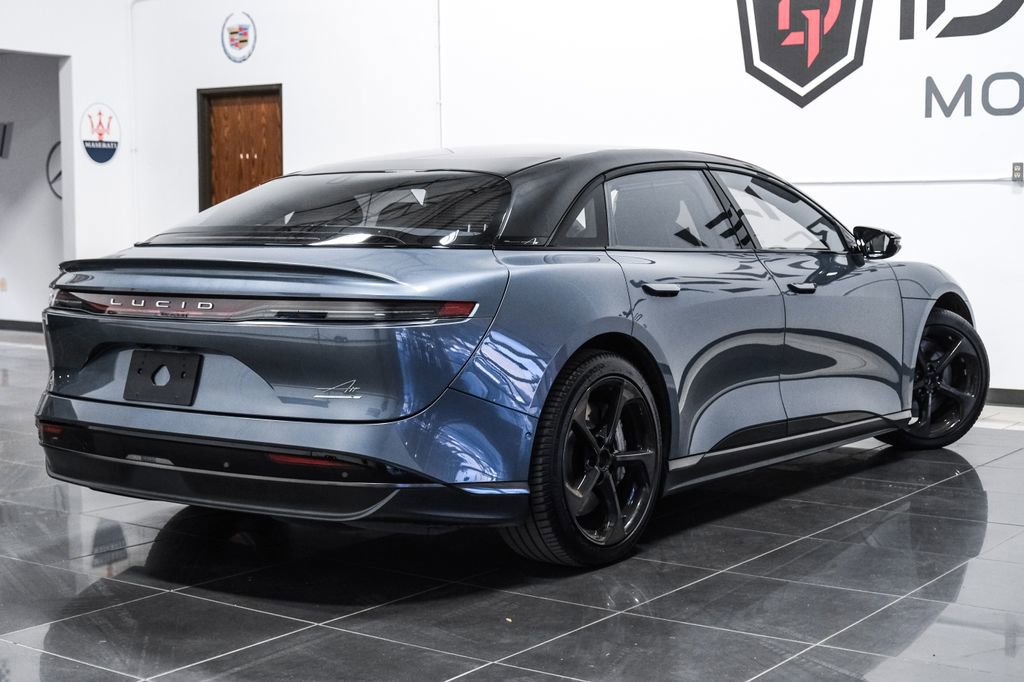 Used 2024 Lucid Air Touring image 12