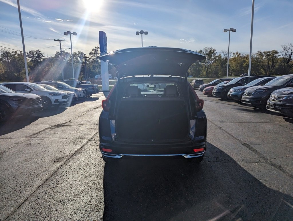 Certified 2022 Honda CR-V Touring image 13